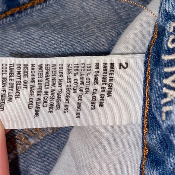 American Eagle shorts - Picture 2 of 3